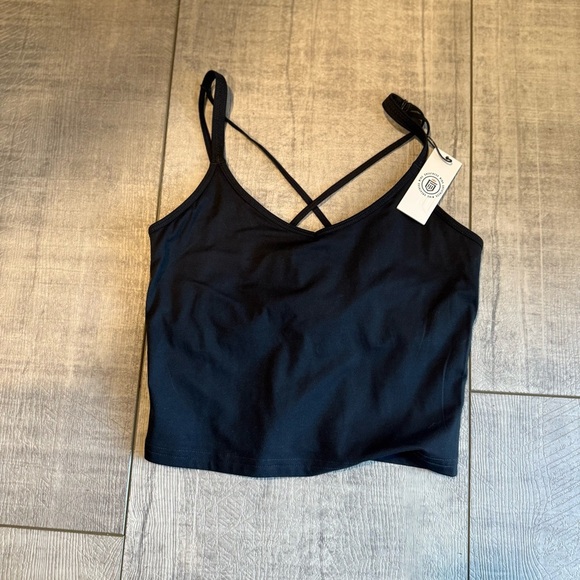 Greatness Wins SLENDER STRAP TANKLETTE - Picture 7 of 9